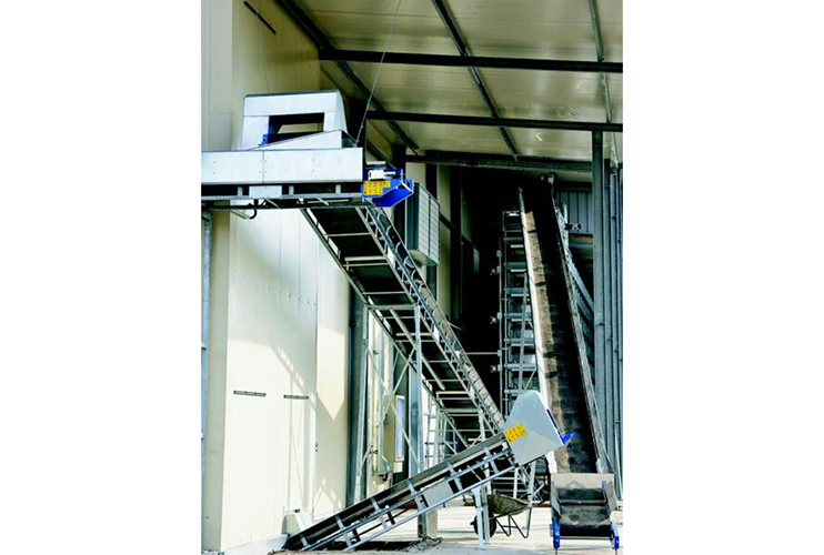 Belt conveyor